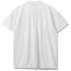 Рубашка поло мужская Summer 170 белая, размер XXL (Изображение 2)