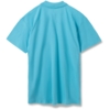 Рубашка поло мужская Summer 170 бирюзовая, размер XS (Изображение 2)