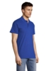 Рубашка поло мужская Summer 170 ярко-синяя, размер XS (Изображение 5)