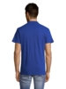 Рубашка поло мужская Summer 170 ярко-синяя, размер XS (Изображение 6)