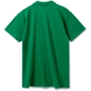 Рубашка поло мужская Summer 170 ярко-зеленая, размер XS (Изображение 2)