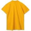 Рубашка поло мужская Summer 170 желтая, размер XS (Изображение 2)