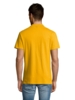 Рубашка поло мужская Summer 170 желтая, размер XS (Изображение 6)