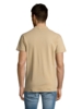 Рубашка поло мужская Summer 170 бежевая, размер XS (Изображение 6)