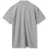 Рубашка поло мужская Summer 170 серый меланж, размер XS (Изображение 2)