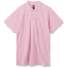 Рубашка поло мужская Summer 170 розовая, размер XS (Изображение 5)