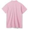 Рубашка поло мужская Summer 170 розовая, размер XS (Изображение 6)