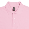 Рубашка поло мужская Summer 170 розовая, размер XS (Изображение 1)