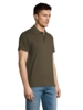 Рубашка поло мужская Summer 170 хаки, размер XL (Изображение 5)