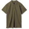 Рубашка поло мужская Summer 170 хаки, размер XXL (Изображение 1)