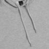 Толстовка с капюшоном Slam 320, серый меланж, размер XS (Изображение 3)