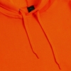 Толстовка с капюшоном Slam 320, оранжевая, размер XS (Изображение 3)