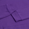 Толстовка с капюшоном Slam 320, фиолетовая, размер XS (Изображение 4)