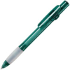 ALLEGRA, ручка шариковая, прозрачный зеленый, пластик (Изображение 1)