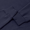 Толстовка с капюшоном Unit Kirenga темно-синяя, размер XS (Изображение 4)