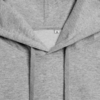 Толстовка с капюшоном Unit Kirenga серый меланж, размер S (Изображение 5)