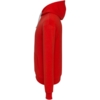 Толстовка с капюшоном Unit Kirenga Heavy красная, размер XS (Изображение 3)
