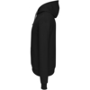 Толстовка с капюшоном Unit Kirenga Heavy черная, размер S (Изображение 3)
