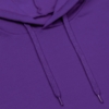 Толстовка с капюшоном Snake II темно-фиолетовая, размер XS (Изображение 8)