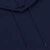 Толстовка с капюшоном Snake II темно-синяя, размер 4XL (Изображение 3)