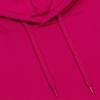 Толстовка с капюшоном Snake II ярко-розовая (фуксия), размер S (Изображение 3)
