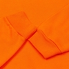 Толстовка с капюшоном Snake II оранжевая, размер XS (Изображение 4)