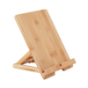 Подставка для планшета бамбук (древесный) (Изображение 1)