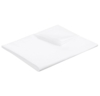 Декоративная упаковочная бумага Swish Tissue, белая (Изображение 1)