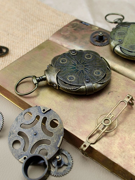 Флешка «Криптекс»® Compass Lock (Изображение 17)