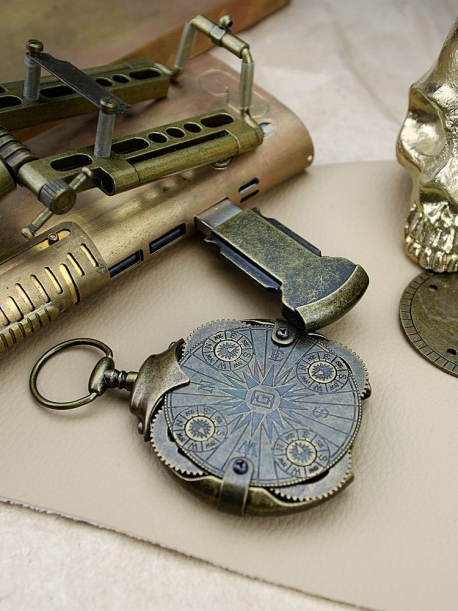 Флешка «Криптекс»® Compass Lock (Изображение 18)