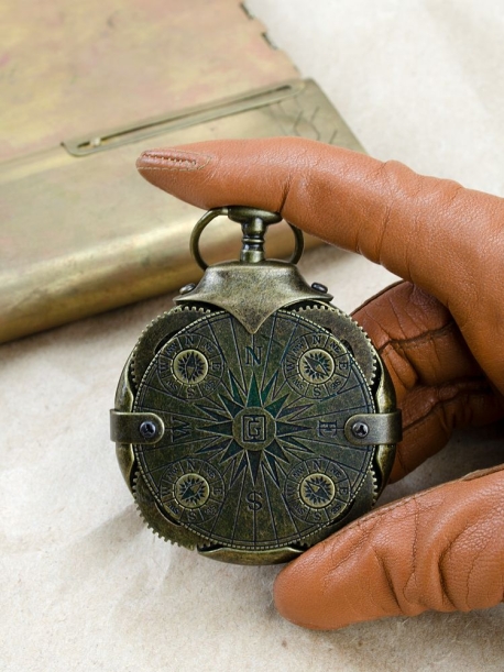 Флешка «Криптекс»® Compass Lock (Изображение 19)