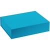 Коробка Koffer, голубая (Изображение 1)