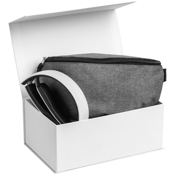 Коробка LumiBox, белая (Изображение 3)