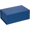 Коробка LumiBox, синяя матовая (Изображение 1)