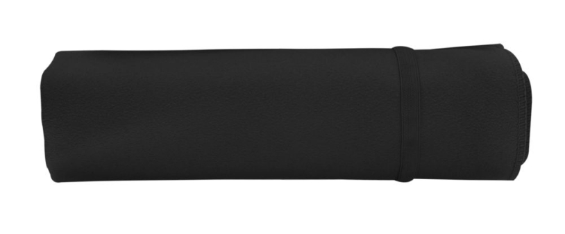Полотенце Atoll X-Large, черное (Изображение 3)