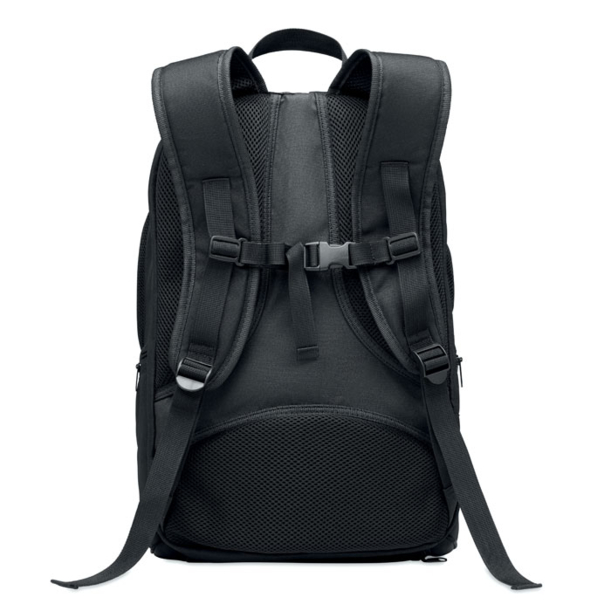 Рюкзак спортивный 600D RPET (Изображение 3)