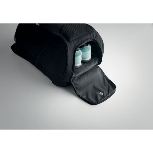 Рюкзак спортивный 600D RPET (Изображение 11)