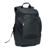 Рюкзак спортивный 600D RPET (черный) (Изображение 1)