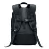 Рюкзак спортивный 600D RPET (черный) (Изображение 10)