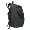 Рюкзак спортивный 600D RPET (черный) (Изображение 12)