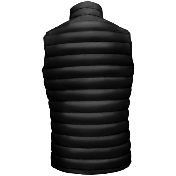 Жилет мужской Wilson BW Men черный, размер XXL (Изображение 3)