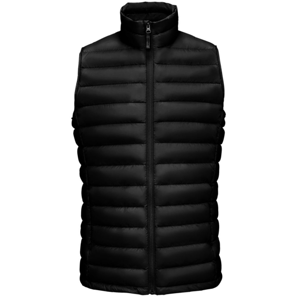 Жилет мужской Wilson BW Men черный, размер 3XL (Изображение 1)