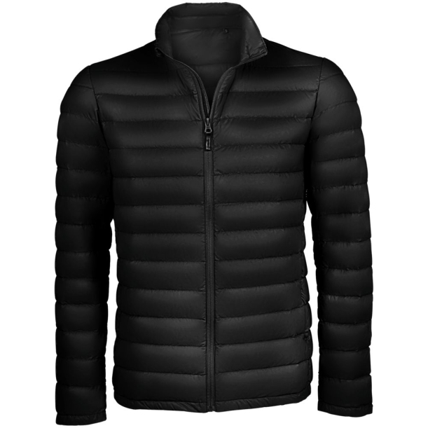 Куртка мужская Wilson Men черная, размер XXL (Изображение 2)