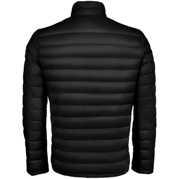 Куртка мужская Wilson Men черная, размер XXL (Изображение 3)