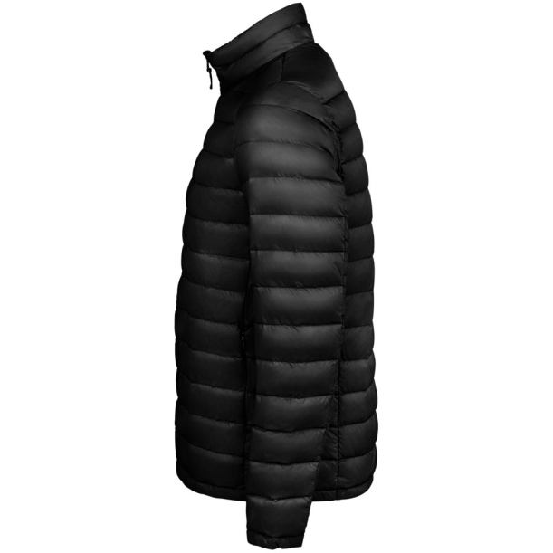 Куртка мужская Wilson Men черная, размер XXL (Изображение 4)
