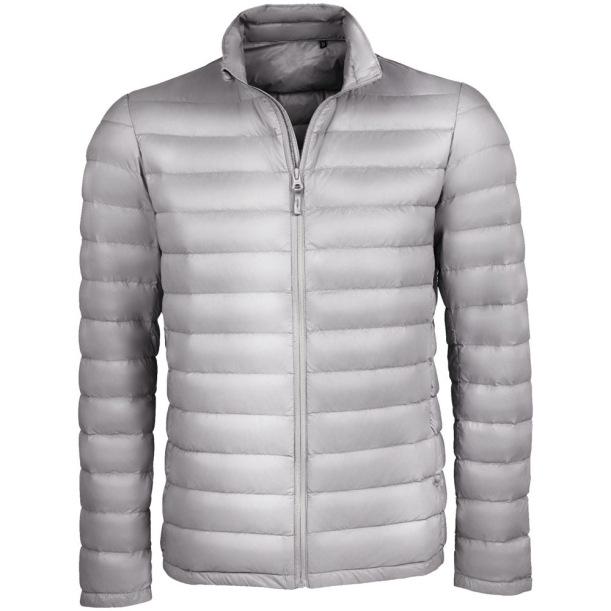 Куртка мужская Wilson Men серая, размер XXL (Изображение 2)