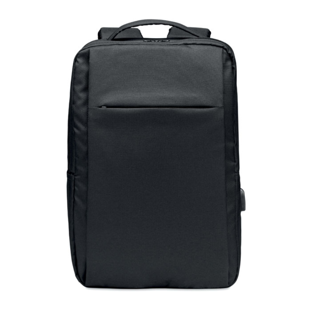 Рюкзак для ноутбука RPET 300D (Изображение 7)