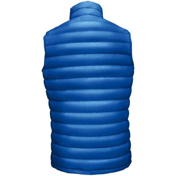 Жилет мужской Wilson BW Men ярко-синий, размер 3XL (Изображение 3)