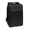 Рюкзак для ноутбука RPET 300D (черный) (Изображение 1)