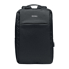 Рюкзак для ноутбука RPET 300D (черный) (Изображение 11)
